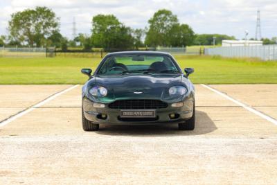 1997 Aston Martin DB7