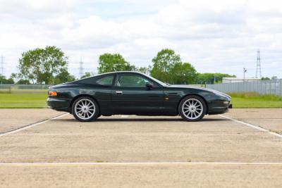 1997 Aston Martin DB7