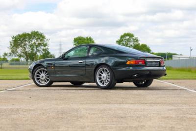 1997 Aston Martin DB7