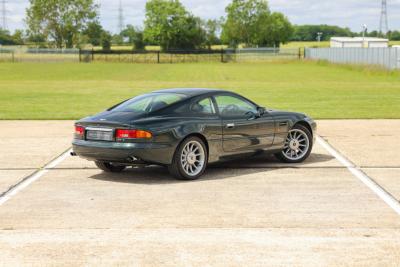 1997 Aston Martin DB7