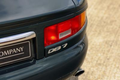 1997 Aston Martin DB7