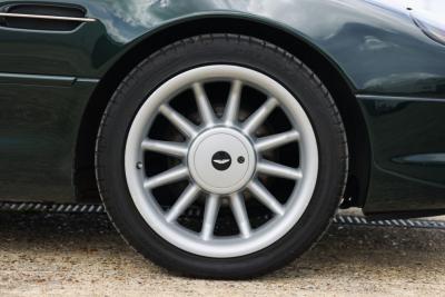 1997 Aston Martin DB7