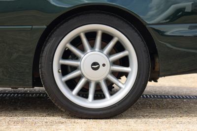 1997 Aston Martin DB7