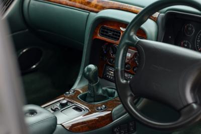 1997 Aston Martin DB7