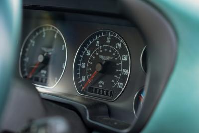 1997 Aston Martin DB7