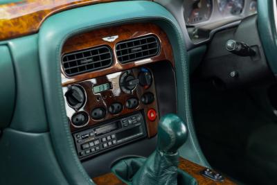 1997 Aston Martin DB7