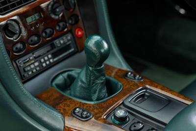 1997 Aston Martin DB7