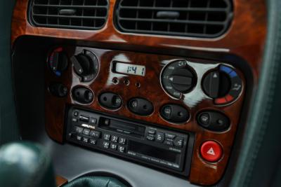 1997 Aston Martin DB7