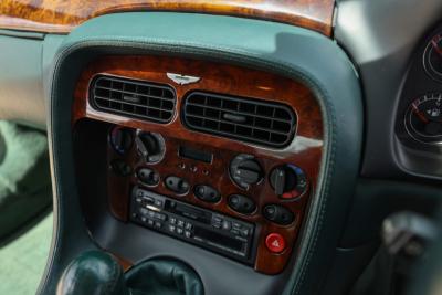 1997 Aston Martin DB7