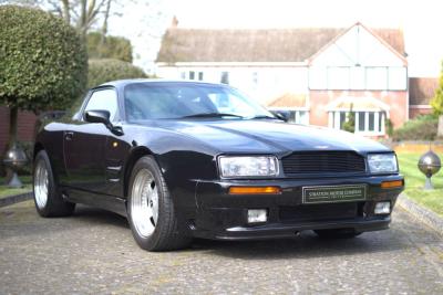 1999 Aston Martin V8