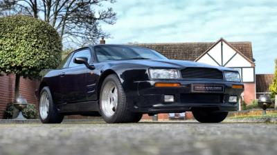 1999 Aston Martin V8