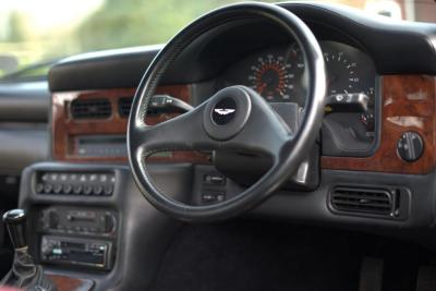 1999 Aston Martin V8