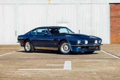 1988 Aston Martin Vantage