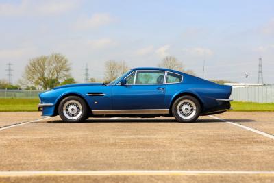 1988 Aston Martin Vantage