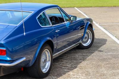 1988 Aston Martin Vantage