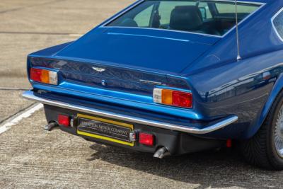 1988 Aston Martin Vantage