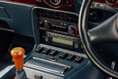 1988 Aston Martin Vantage