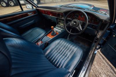 1988 Aston Martin Vantage
