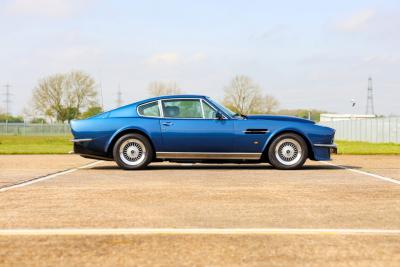 1988 Aston Martin Vantage