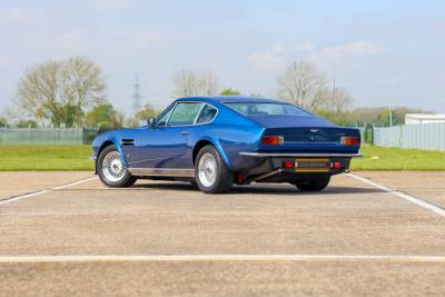 1988 Aston Martin Vantage