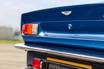 1988 Aston Martin Vantage