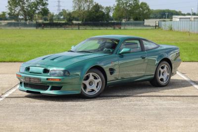 2000 Aston Martin Vantage