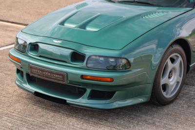 2000 Aston Martin Vantage