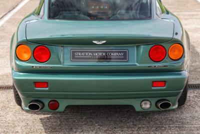 2000 Aston Martin Vantage