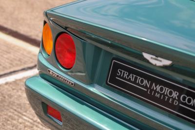 2000 Aston Martin Vantage