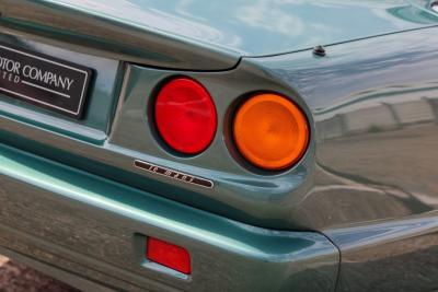 2000 Aston Martin Vantage