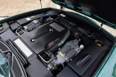 2000 Aston Martin Vantage