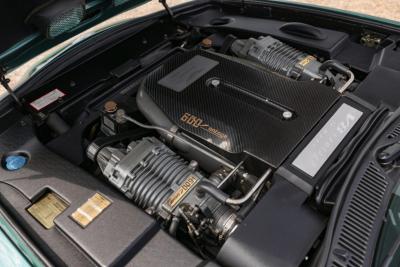 2000 Aston Martin Vantage