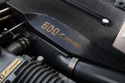 2000 Aston Martin Vantage