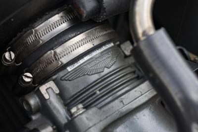 2000 Aston Martin Vantage