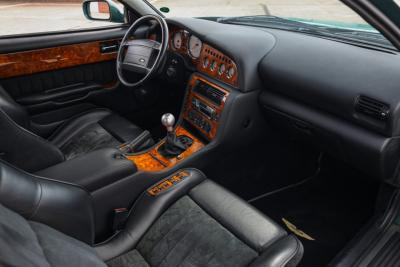 2000 Aston Martin Vantage