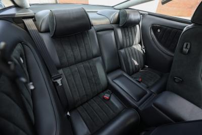 2000 Aston Martin Vantage