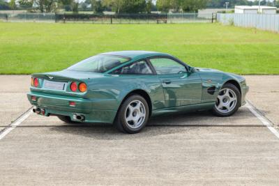 2000 Aston Martin Vantage