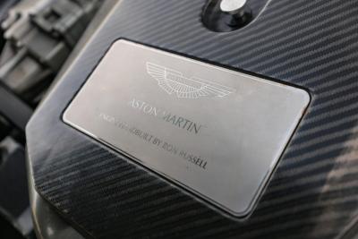 2000 Aston Martin Vantage