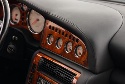 2000 Aston Martin Vantage