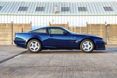 2000 Aston Martin Vantage