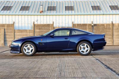 2000 Aston Martin Vantage
