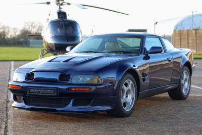 2000 Aston Martin Vantage