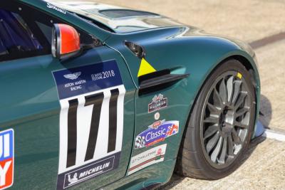 Aston Martin Vantage