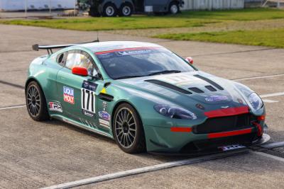 Aston Martin Vantage