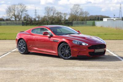 2008 Aston Martin DBS