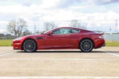 2008 Aston Martin DBS