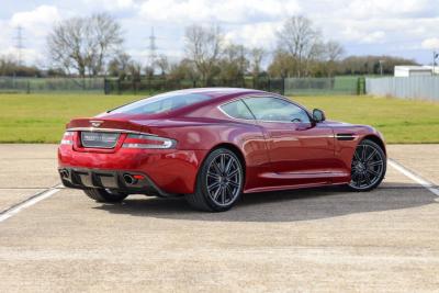 2008 Aston Martin DBS
