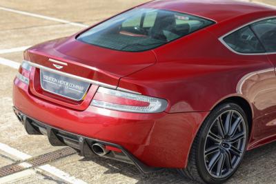 2008 Aston Martin DBS