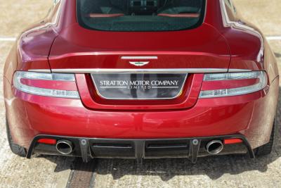 2008 Aston Martin DBS