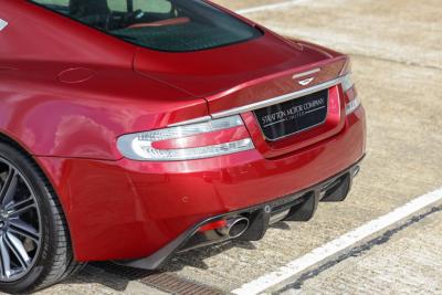 2008 Aston Martin DBS